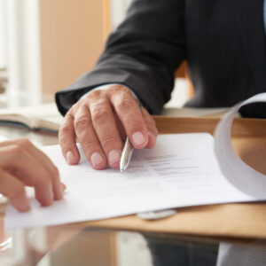 Escrito de alegaciones