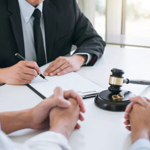 Divorcio de mutuo acuerdo con liquidación de patrimonio de la sociedad de gananciales